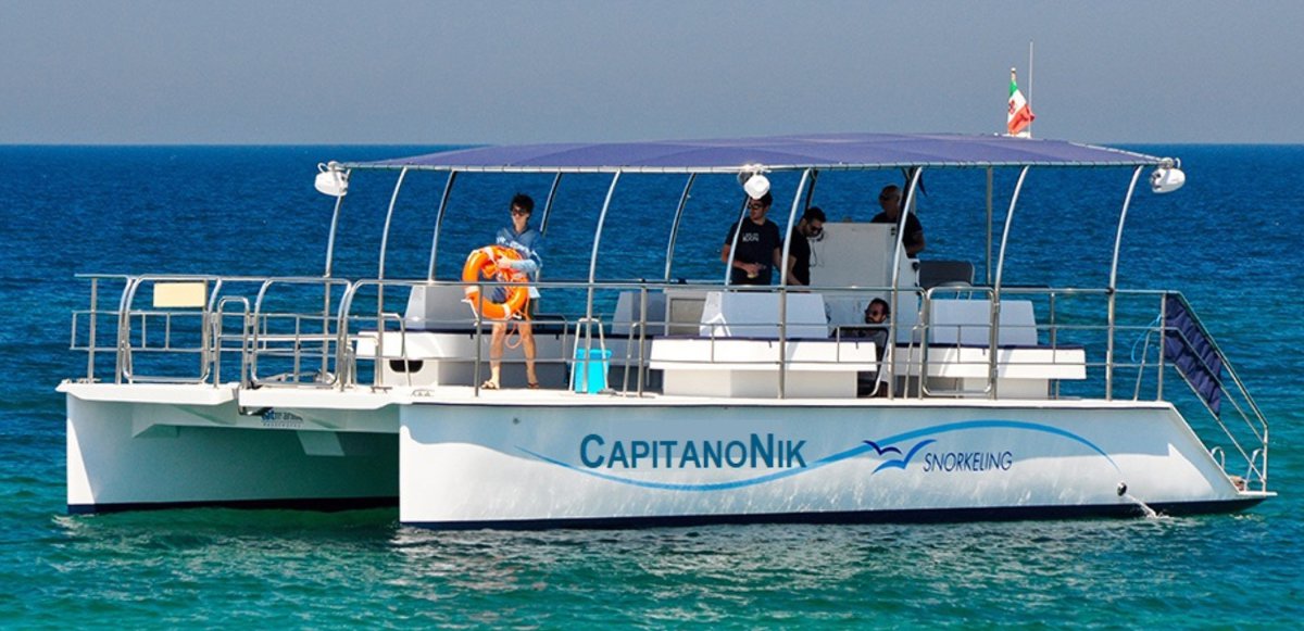 Da Agropoli: Costa del Cilento - Tour in barca - Escursione nel Cilento