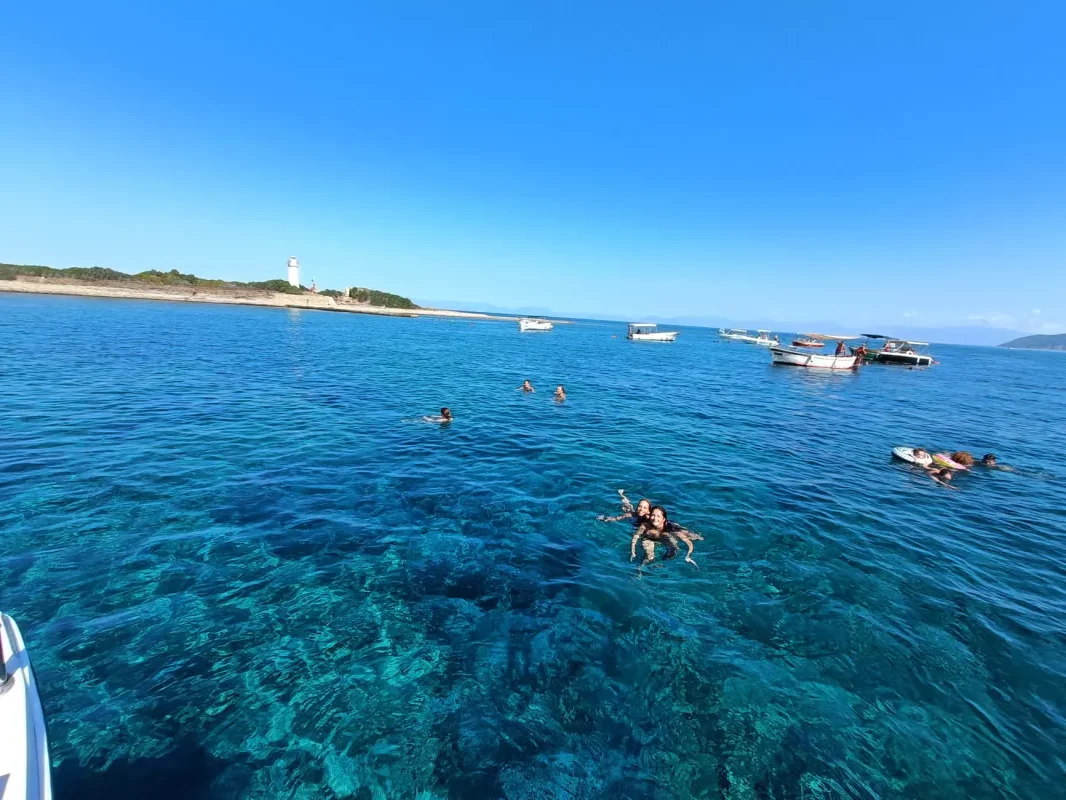 Da Agropoli: Costa del Cilento - Tour in barca