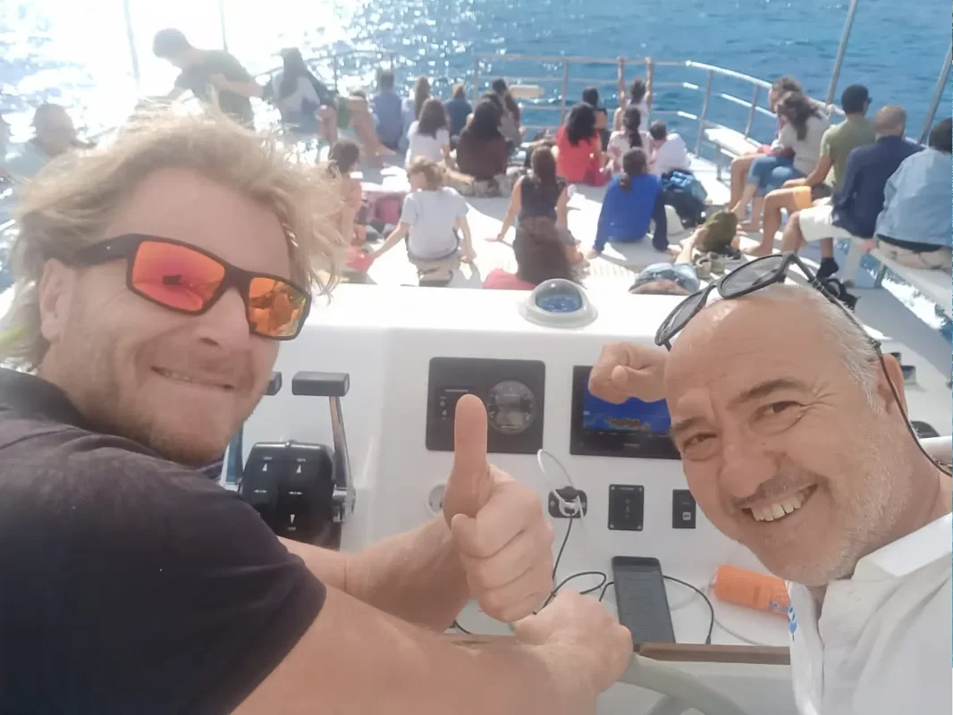 Da Agropoli: Costa del Cilento - Tour in barca