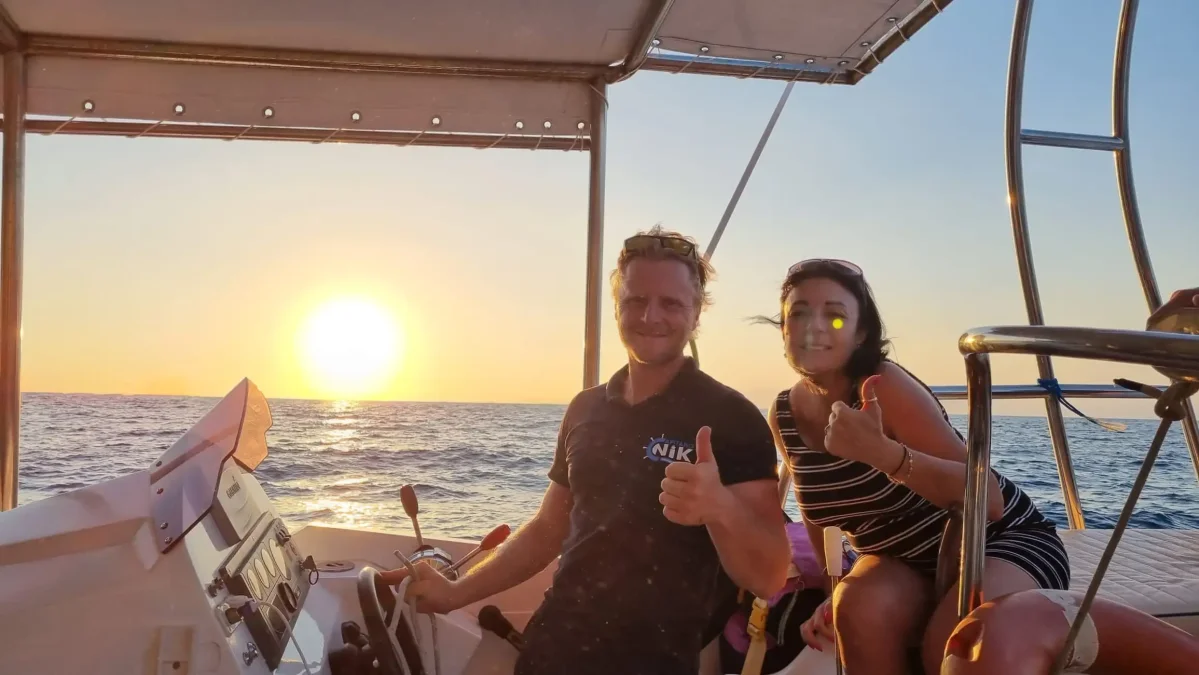 Da Agropoli: Costa del Cilento - Tour in barca