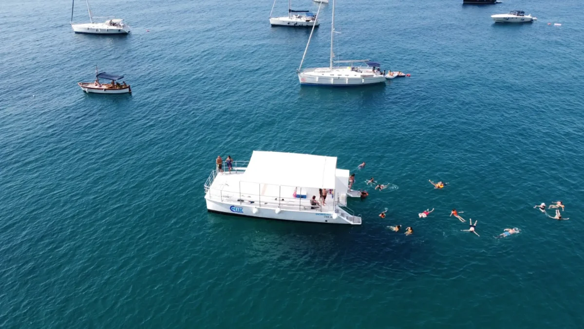 Da Agropoli: Costa del Cilento - Tour in barca