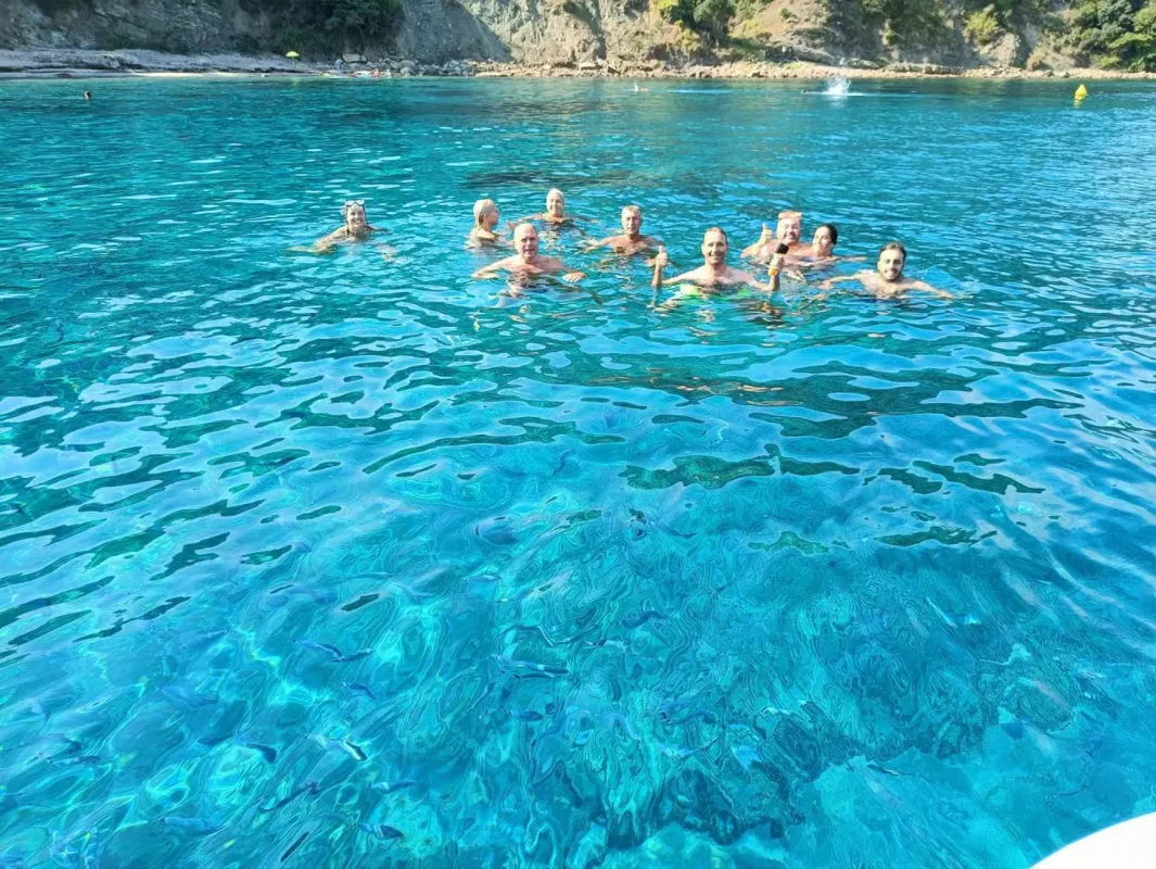 Agropoli Coast - Boat tour