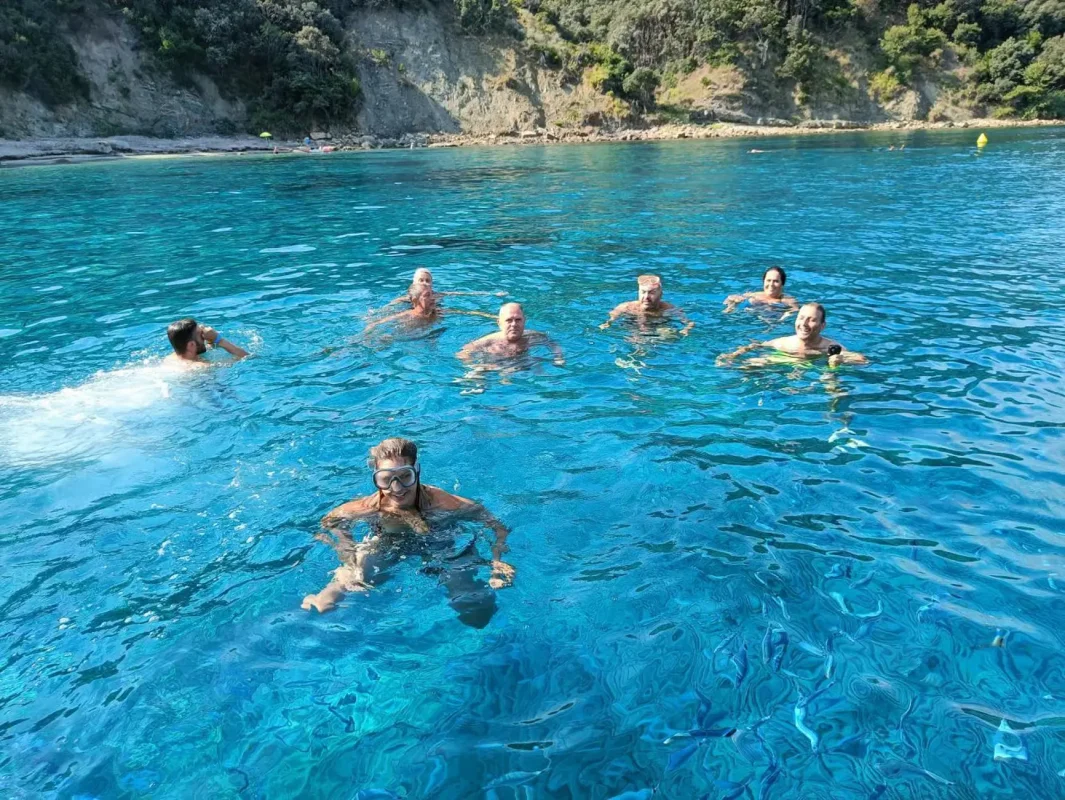 Agropoli Coast - Boat tour