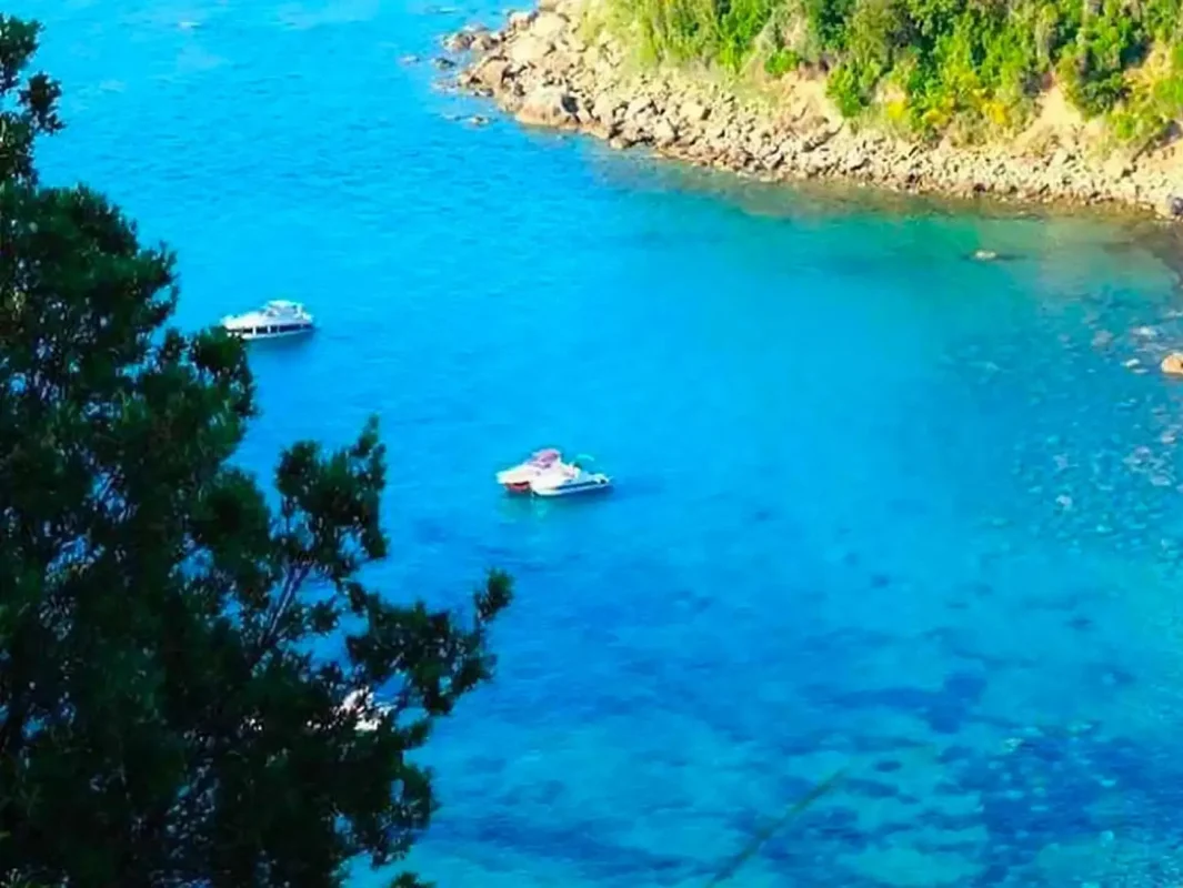 Agropoli Coast - Boat tour - Escursione nel Cilento
