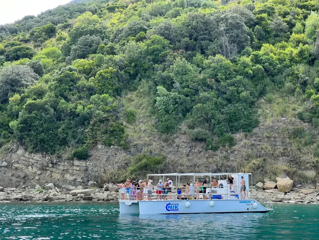 Baia del Sauco