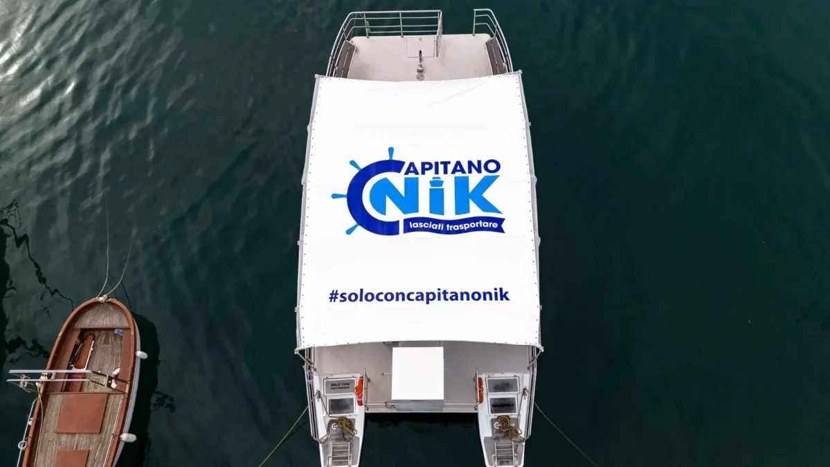 Baia del Sauco - Escursione nel Cilento